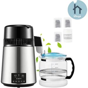 Thuys - Waterzuiveringsapparaat - Waterfilter - Waterzuiveringssysteem - Waterzuiverings Kan - Veilig & Schoon