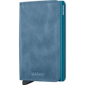 Secrid Slimwallet Vintage Teal