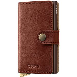 Secrid Miniwallet Basco Whiskey