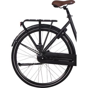 Fongers Nuevo 360 Wh Zwart