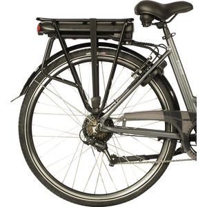 Stokvis E-Trento 594 Wh Coal Grey