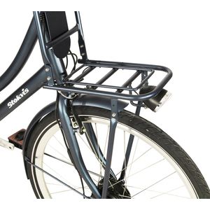 Stokvis E-Transporter N3 Deluxe 594 Wh Blauw