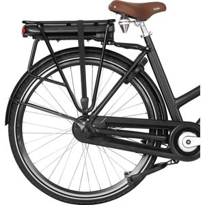Stokvis E-Transporter N3 540 Wh Mat Zwart