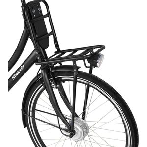 Stokvis E-Transporter N3 360 Wh Mat Zwart
