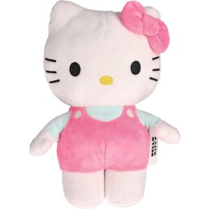 Knuffel - Hello Kitty - Roze - 25 cm - Superzacht