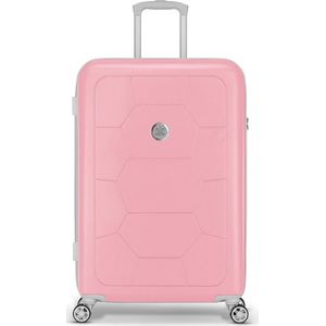 Suitsuit trolley Caretta 75 cm. Pink Lady
