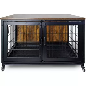 Witte Houten Honden Bench Binnen kopen? ✔️ Tot 30% korting