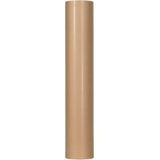 Kraftpapier op rol 100 cm x 160 meter 125 gram/m2 bruin