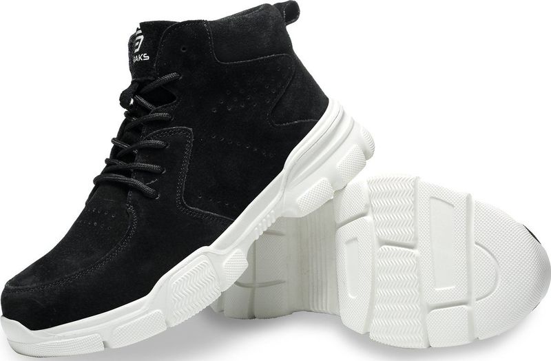 Shraks - Stride - Veiligheidsschoenen - Sneaker - Ademend en Licht Design