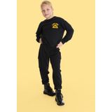 O'Chill Meisjes cargo broek - Orly - Zwart
