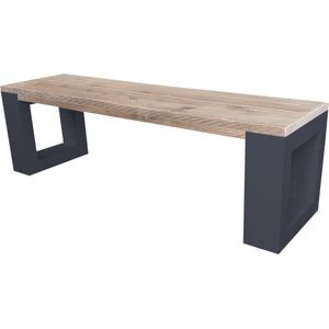 Wood4you - Bank New Orleans - Steigerhout tuinbank 170 cm