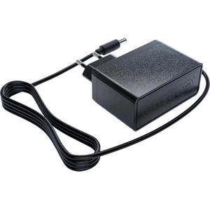 GO SOLID! ® Oplader geschikt AD-A60024 voor Casio HR-8 /150/200 RCE Rekenmachine
