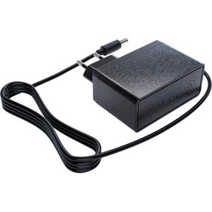 GO SOLID! ® Adapter geschikt voor Casio CTK-495 CTK-496 CTK-500 CTK-501 CTK-510 CTK-518 CTK-519 Keyboard