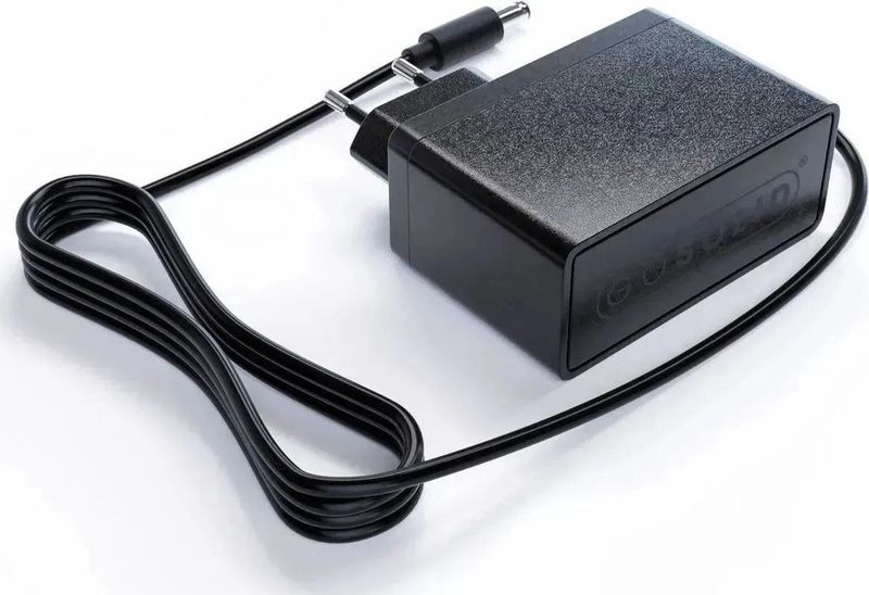 GO SOLID! Oplader geschikt voor Caliber HPA502BTL draagbare bluetooth party speaker