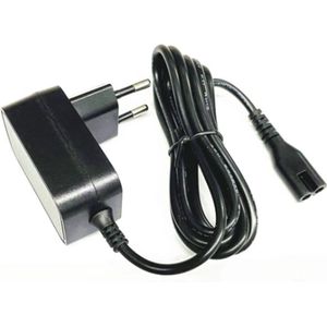 GO SOLID! ® Adapter geschikt voor Wahl Tondeuse 9818l 9854l 9876l 9880l 9888l Scheerapparaat