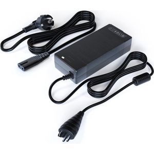 GO SOLID! lader geschikt voor Pegasus D3E, E7T, EVO CX, Fano E5 &amp; Nu-E