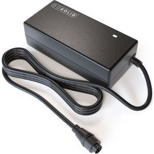 GO SOLID! ® Oplader geschikt voor Fischer Ecoline