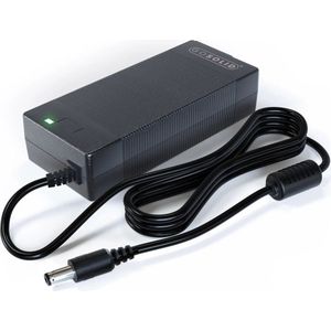 GO SOLID! ® Oplader geschikt voor Brekr F250 Elektrische fatbike