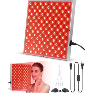 Sorelux - Infraroodpaneel - Infraroodlamp - Rood Lichttherapie - Infraroodtherapie - Pijnverlichting - Warmtelamp - Spieren en Gewrichten
