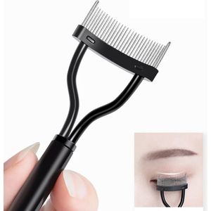 Eyelash Comb - Wimper Kam - Wimperkruller - Eyelash Curler - Wimperborsteltjes - Wenkbrauw Borstel