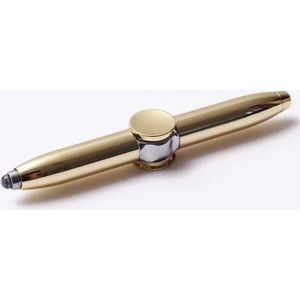 Fidget Pen - Fidget Spinner Pen - Anti Stress - Balpen - Spinning Pen - Fidget Spinner