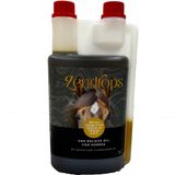 Eureleaf - Zendrops - Lijnzaadolie - 1 Liter - 0,1% CBD