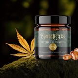 Eureleaf - Zendrops - CBD Softgel Capsules - 5 mg - Natuurlijk Hennepextract