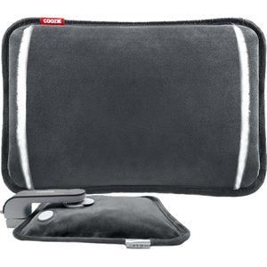 Coozie Elektrische kruik met ThermoSoft Hoes - Warmwaterkruik - Kruiken - Warmtekruik