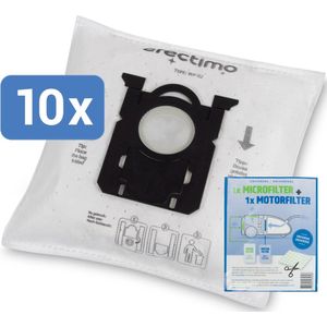 1x Filter 5 / 10 Vliesbeutel geeignet für Kärcher - NT 65/2 Eco / Eco 1x Filter 5 / 10 Vliesbeutel geeignet für Kärcher - NT 65/2 Eco / Eco