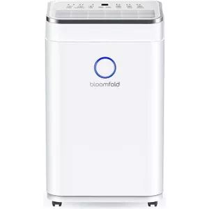 Birnetek Elektrische luchtontvochtiger, 1 liter, voor badkamer, kelder, slaapkamer (max. 25 m²) - Ontvochtiging: 350 ml/dag Birnetek Elektrische luchtontvochtiger, 1 liter, voor badkamer, kelder, slaapkamer (max. 25 m²) - Ontvochtiging: 350 ml/dag