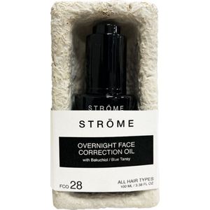 Gezichtsolie - Nachtverzorging - 100% Natuurlijke Ingrediënten