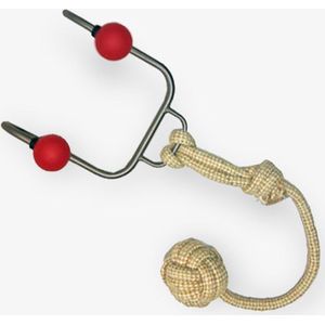 DressBuddy Hulphond - Uittrekhulp voor steunkousen- Uittrekhulp- Hulpmiddel voor Steunkousen/Compressiekousen/Therapeutische kousen (TEK)- Aankleedhulpmiddel- Hulpmiddel voor ouderen/invaliden/gehandicapten - Hulpmiddel Zorg- Thuiszorg hulpmiddelen