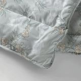 Zelesta - Royalbed - Dekbed - Aqua Forest - 140x200cm - Wasbaar Hoesloos Dekbed