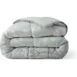 Zelesta - Royalbed - Dekbed - Aqua Forest - 140x200cm - Wasbaar Hoesloos Dekbed