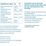 Laveen - Rust en Relax - Supplement - Natuurlijke Ingrediënten