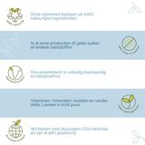 Laveen - Rust en Relax - Supplement - Natuurlijke Ingrediënten