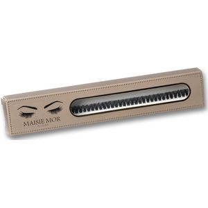 Maisie Mor - Wimpers - Tease 12mm Ribbon lashes - Wimperextensions -Cluster Lashes - DIY - Nepwimpers