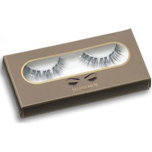 Maisie Mor - Wimpers - Classy 12mm Single lashes - Nepwimpers - Wimperextensions - Cluster Lashes