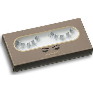 Maisie Mor - Wimpers - Lovely 10mm Single lashes - Nepwimpers natuurlijk - Wimperextensions - Cluster Lashes