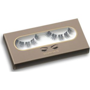 Maisie Mor - Wimpers - Sweetheart 12mm Single lashes - Nepwimpers - Wimperextensions - Cluster Lashes
