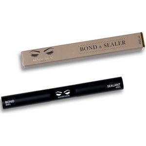Maisie Mor - wimperlijm - Bond & Sealer - Wimperextensions - DIY - Nepwimpers