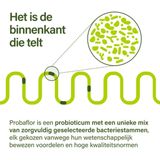 Nupure - Probaflor - Capsules - 90 Stuks - Probiotica