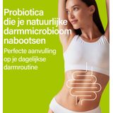 Nupure - Probaflor - Capsules - 90 Stuks - Probiotica