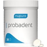 Nupure - Probadent Tabletten - 30 Stuks - Citroensmaak - Vitamine D3