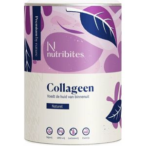 Nutribites - Collageen Naturel Poeder - 360 gr