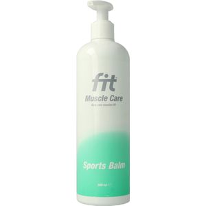 Fit - Muscle Care - Sportbalsem - 500 ml