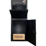 ParcelXL® - Pakketbrievenbus - Pakketbox - Vrijstaand - Brievenbus Hangend - XXL - Post & Pakketten