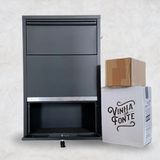 ParcelXL® - Pakketbrievenbus - Pakketbox - Vrijstaand - Brievenbus Hangend - XXL - Post & Pakketten