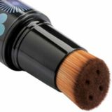 Amici - Hervulbare Zonnebrandkwast - Beige - Zonnebrandcrème Applicator