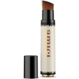 Amici - Hervulbare Zonnebrandkwast - Beige - Zonnebrandcrème Applicator